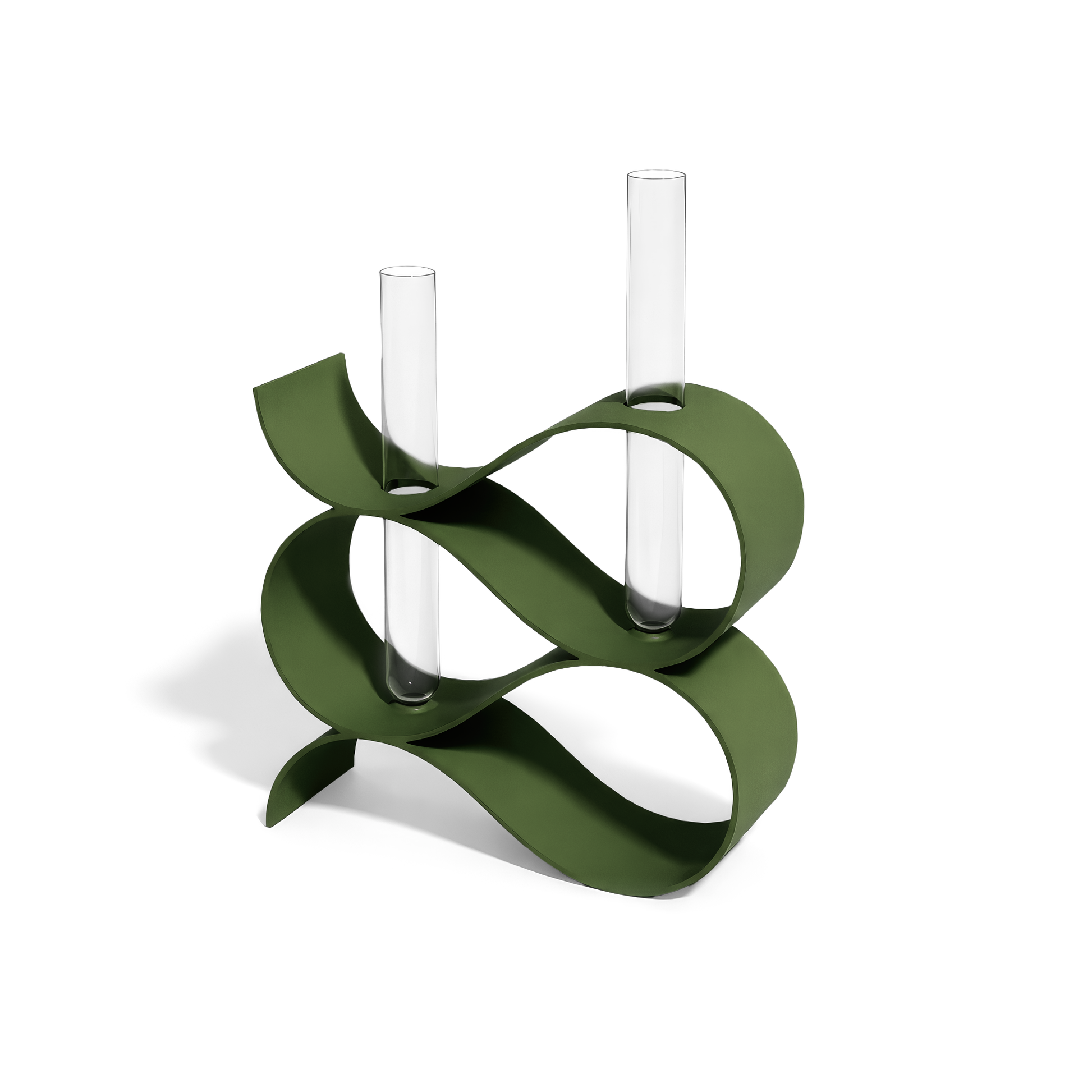 Wazon SLIDE Oliwkowy