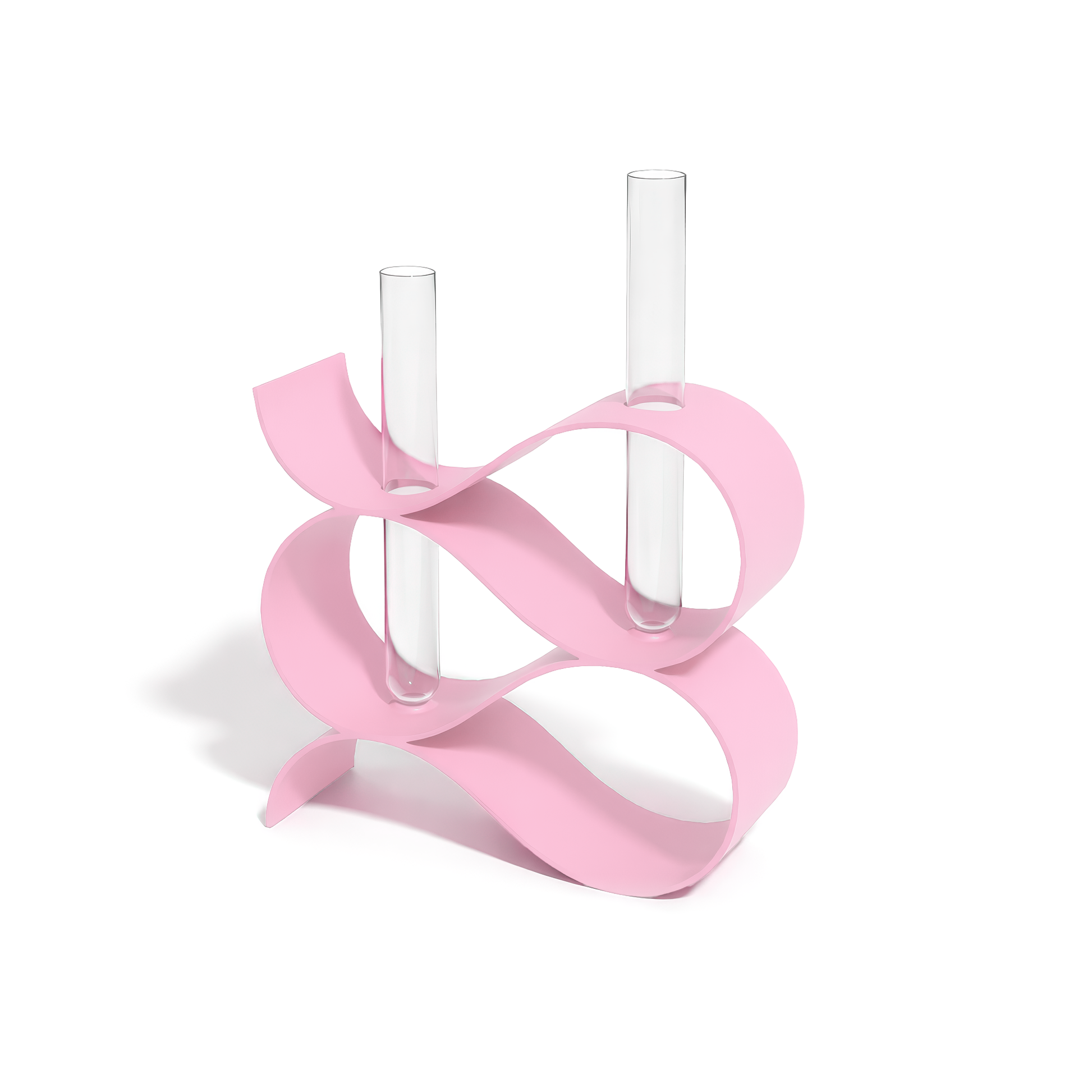 Wazon SLIDE Różowy