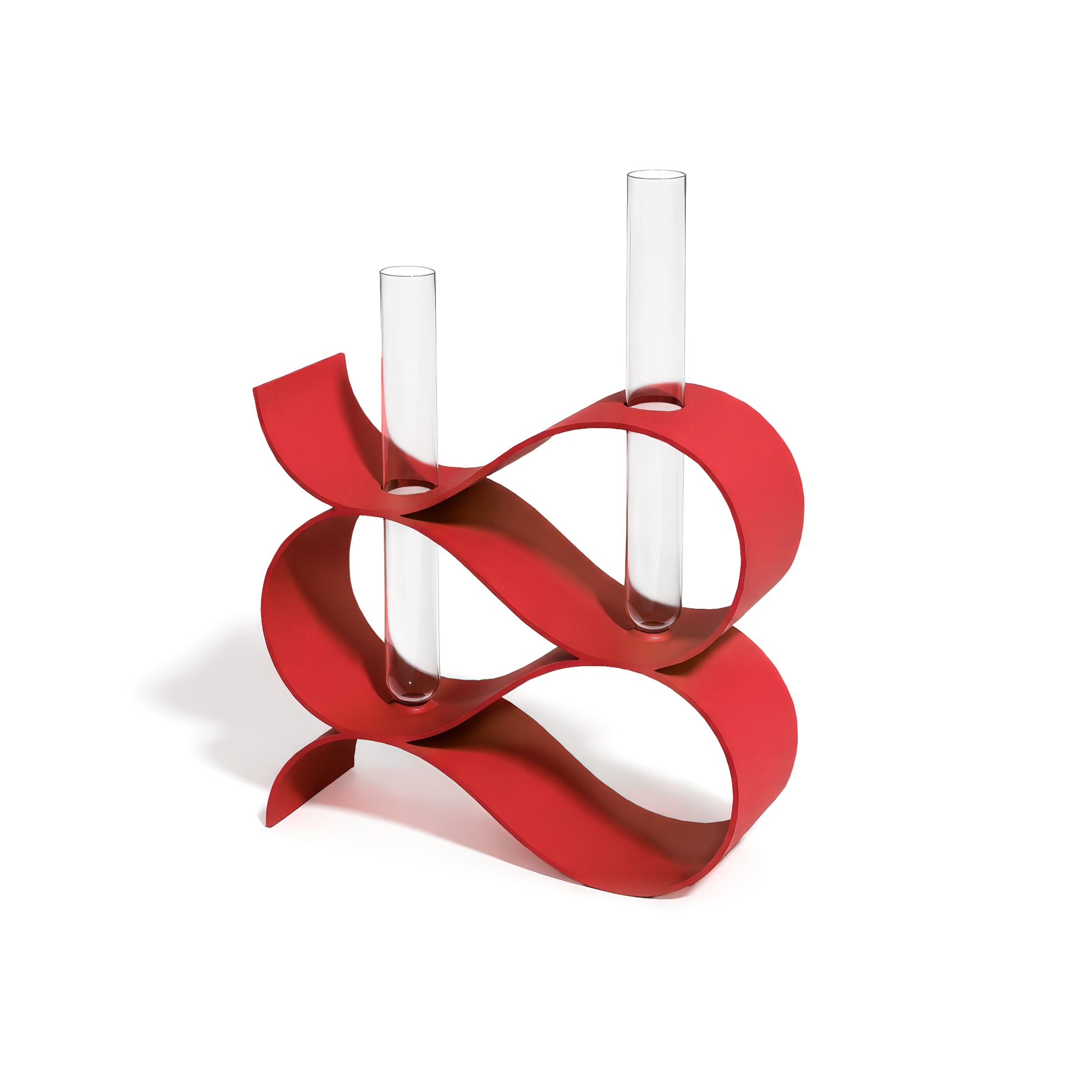 Wazon SLIDE Czerwony