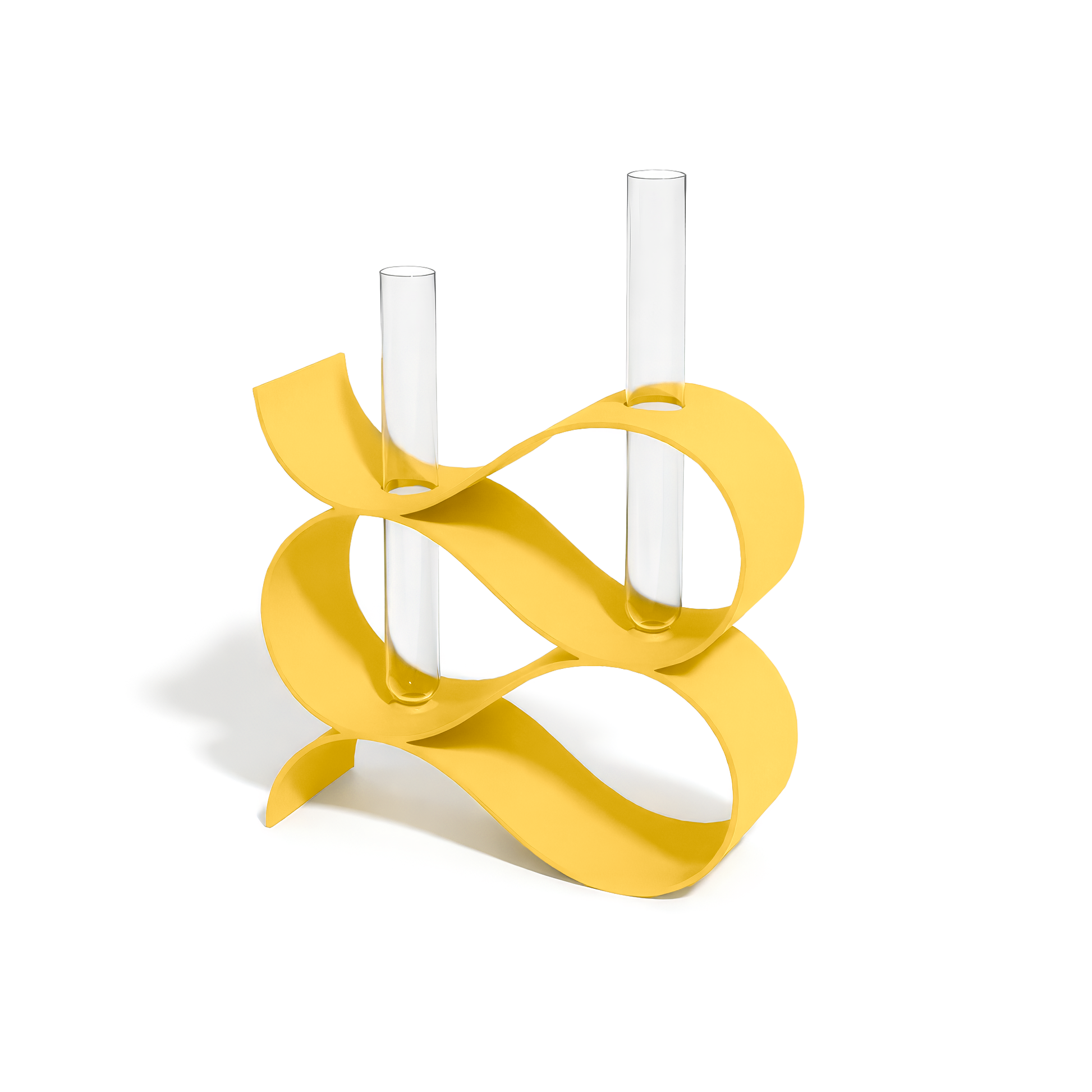 Wazon SLIDE Żółty