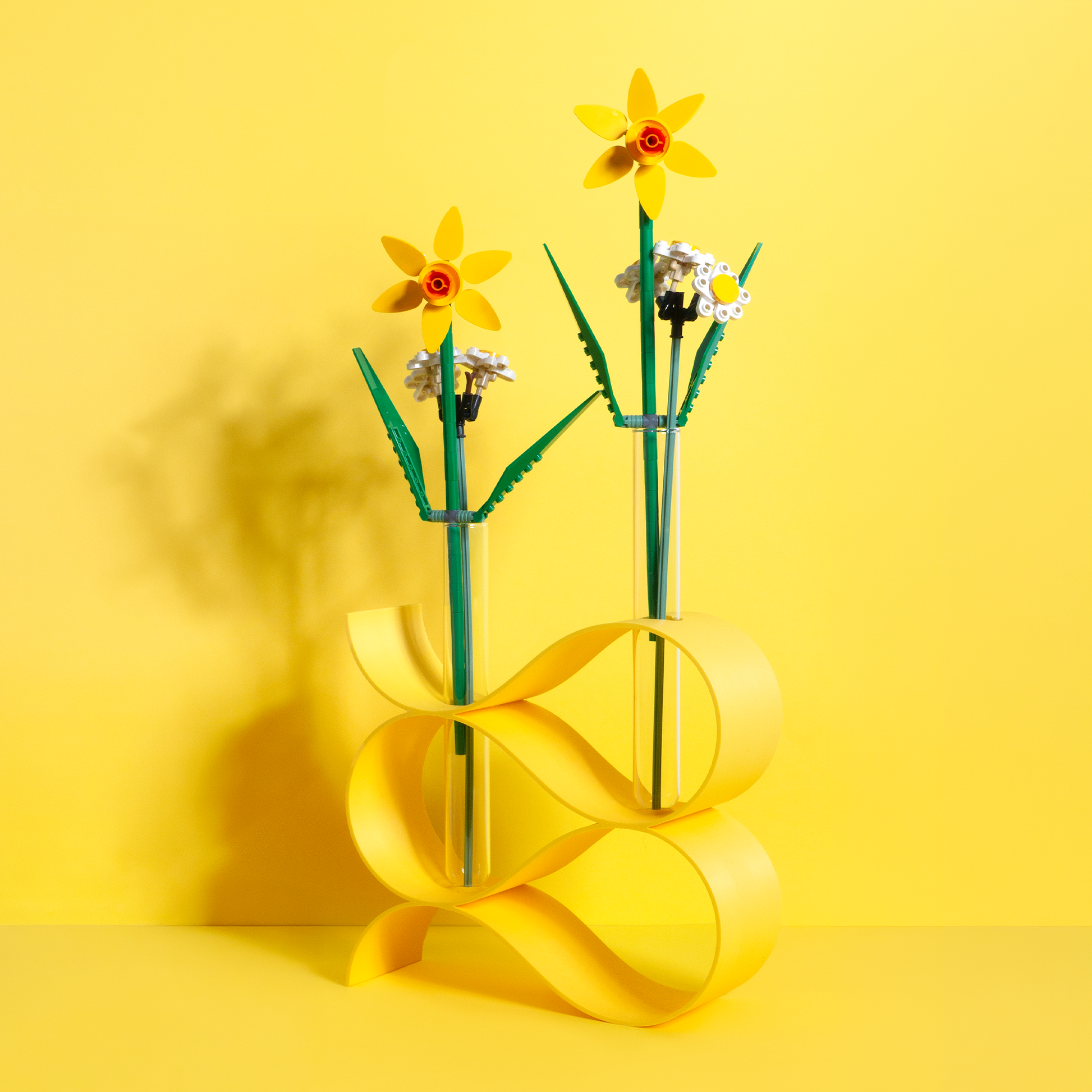 Wazon SLIDE Żółty