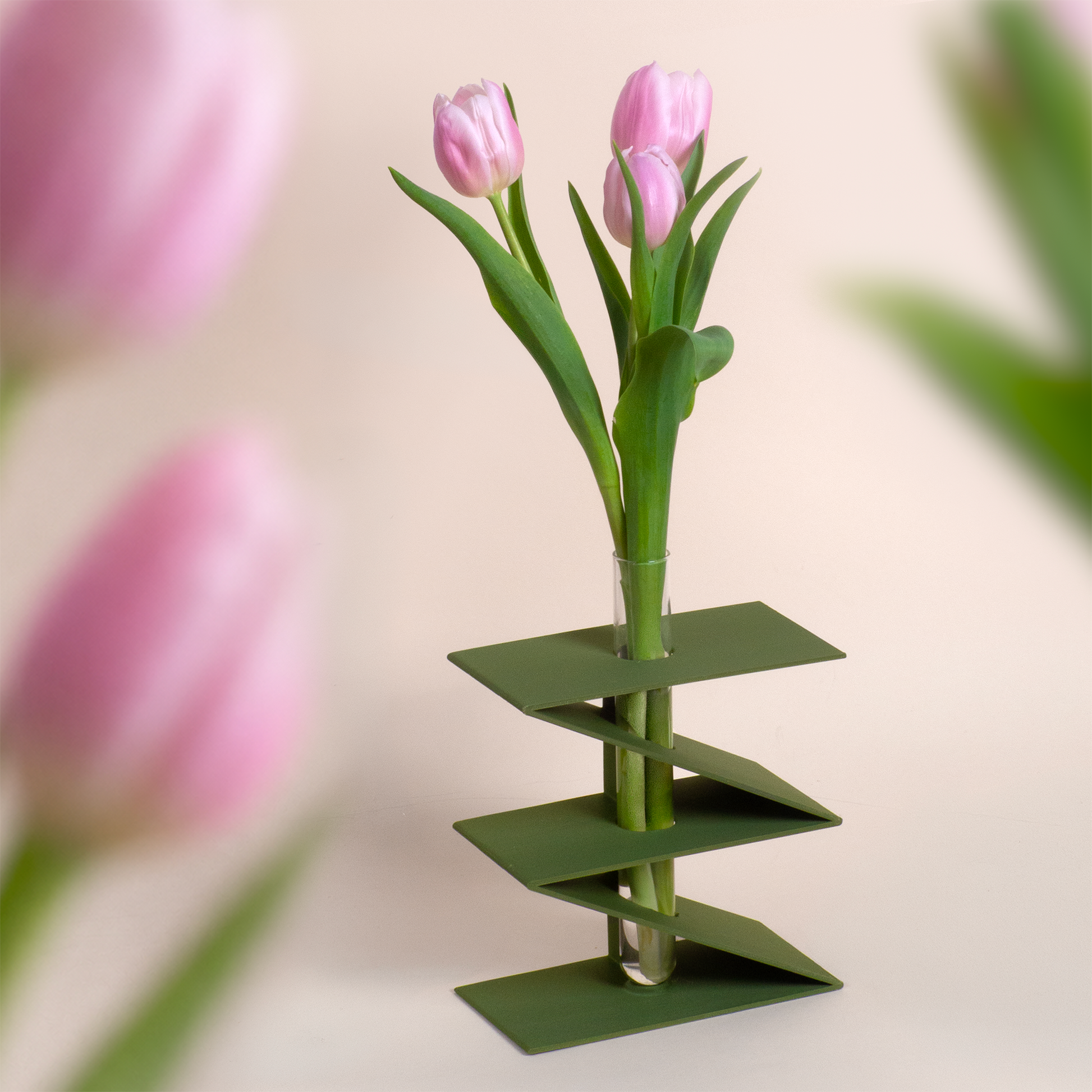 ZIGG Vase Olive